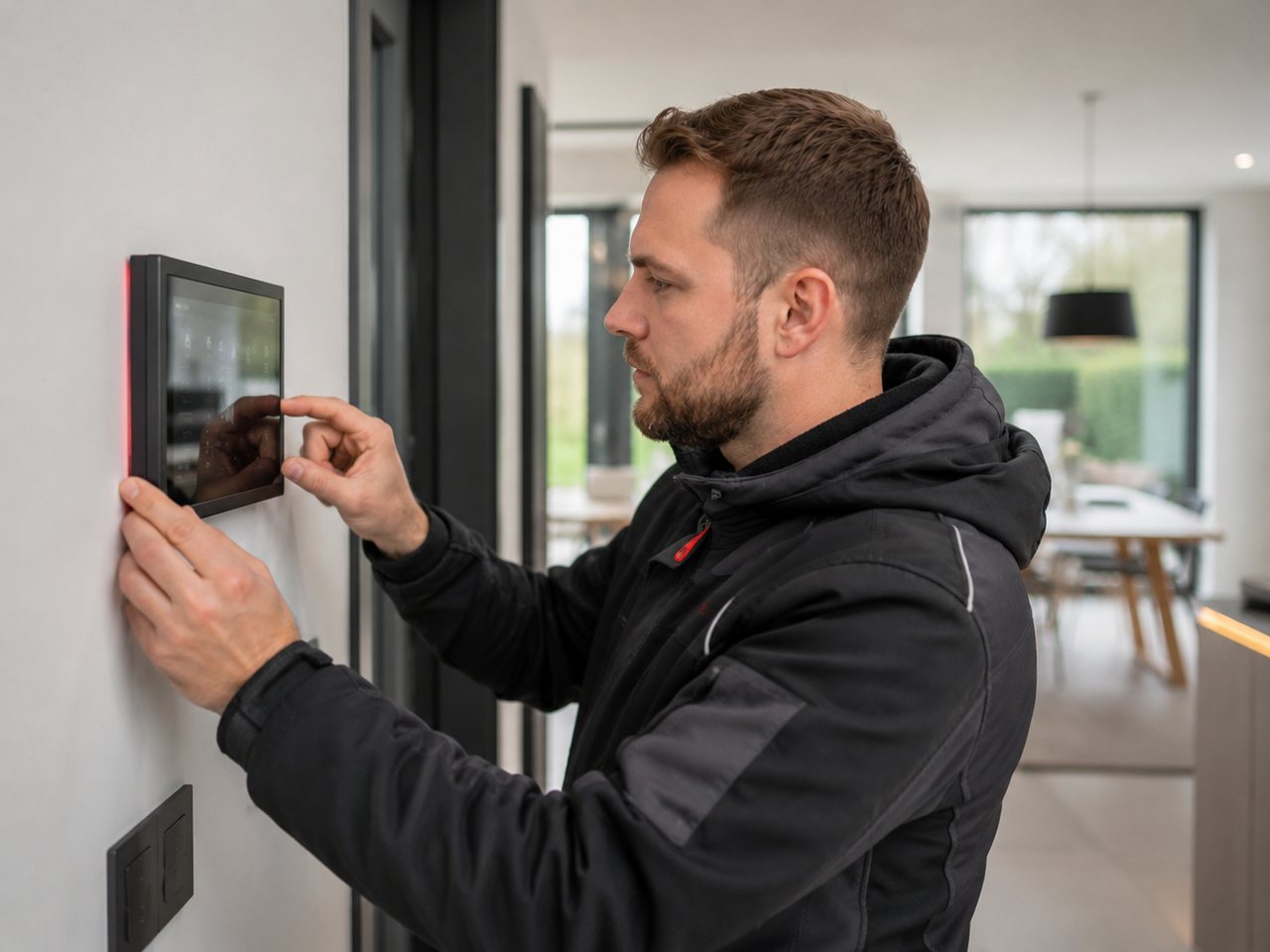 Digitale Gebäudetechnik braucht physische Ordnung.