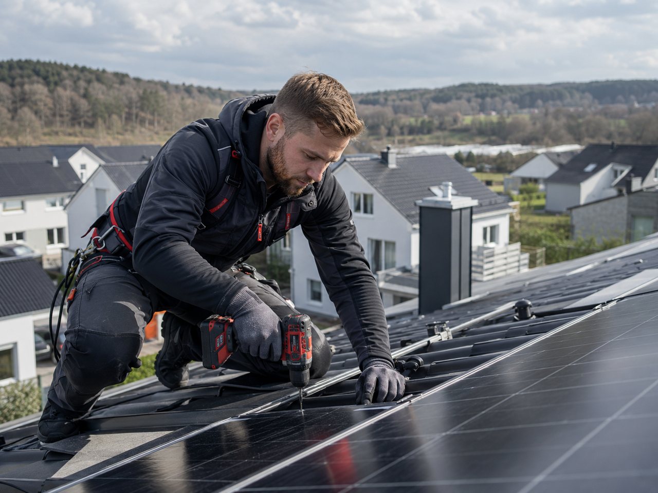 Hochwertige Ausführung durch Elektrotechnik Baysal